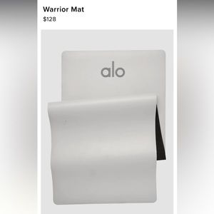 Alo warrior mat